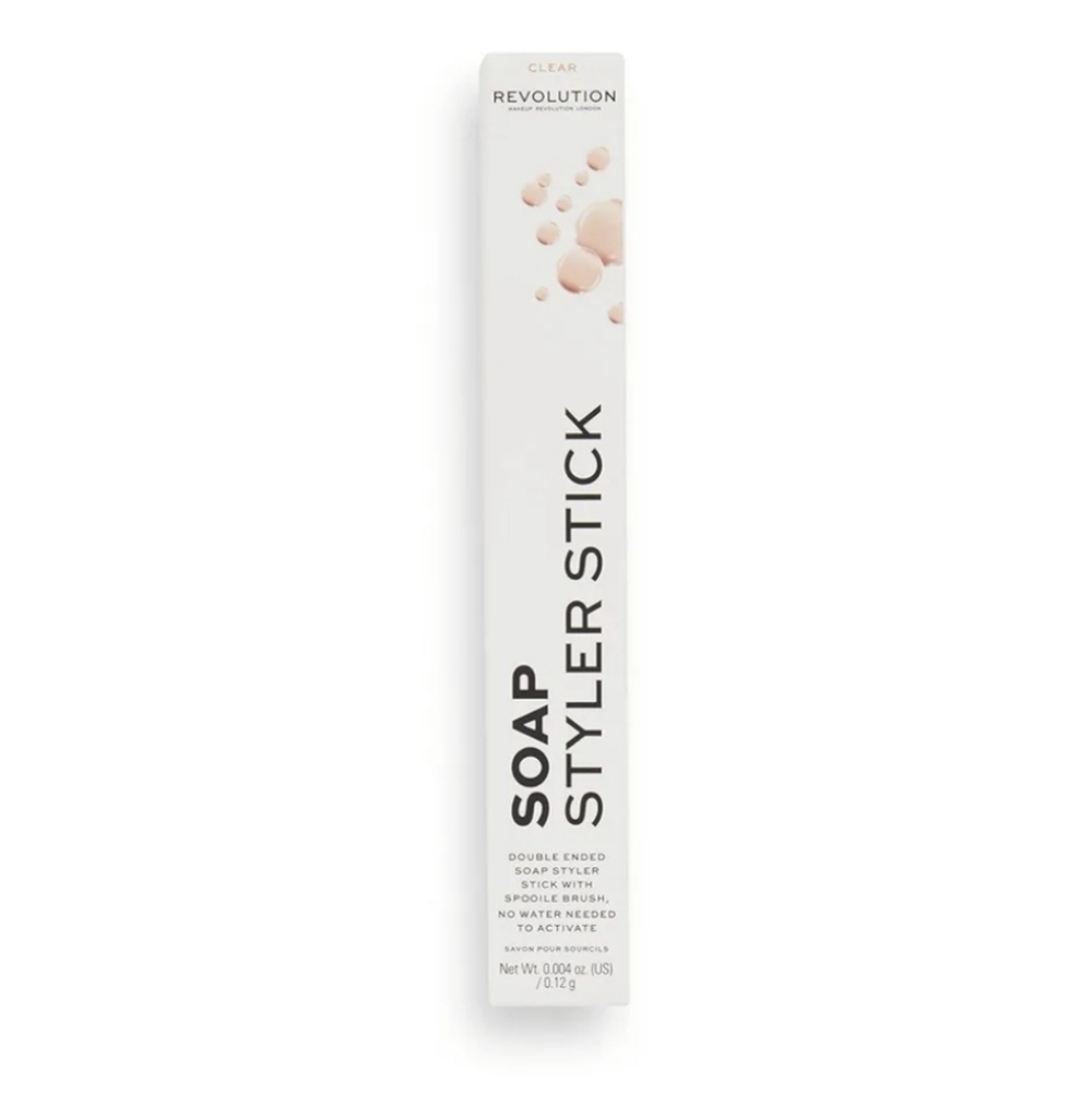 Revolution Clear Soap Styler Stick New